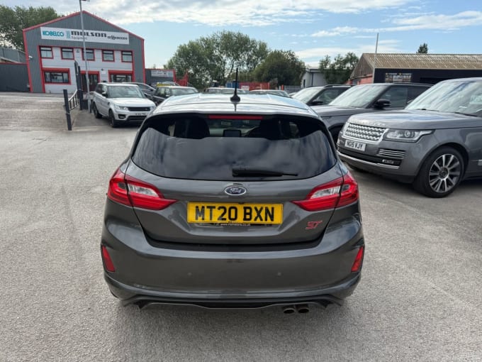 2025 Ford Fiesta