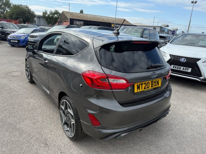 2025 Ford Fiesta