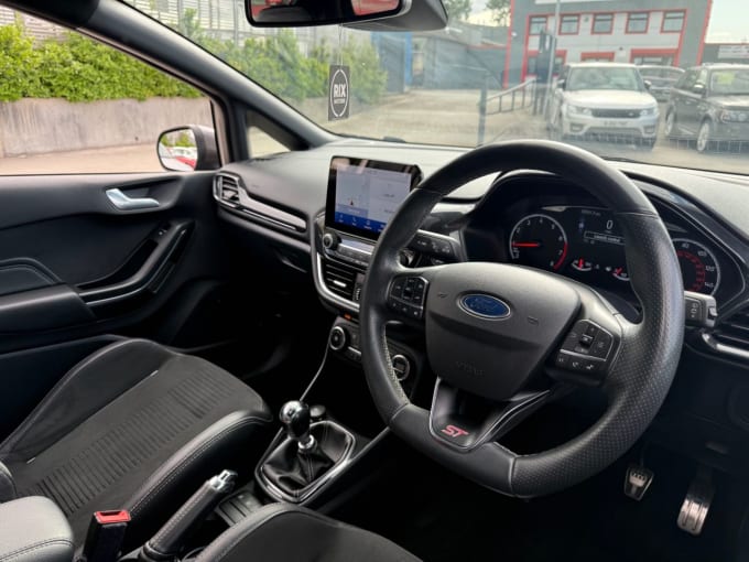 2025 Ford Fiesta