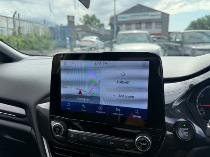 2025 Ford Fiesta