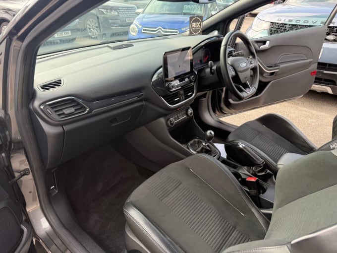 2025 Ford Fiesta