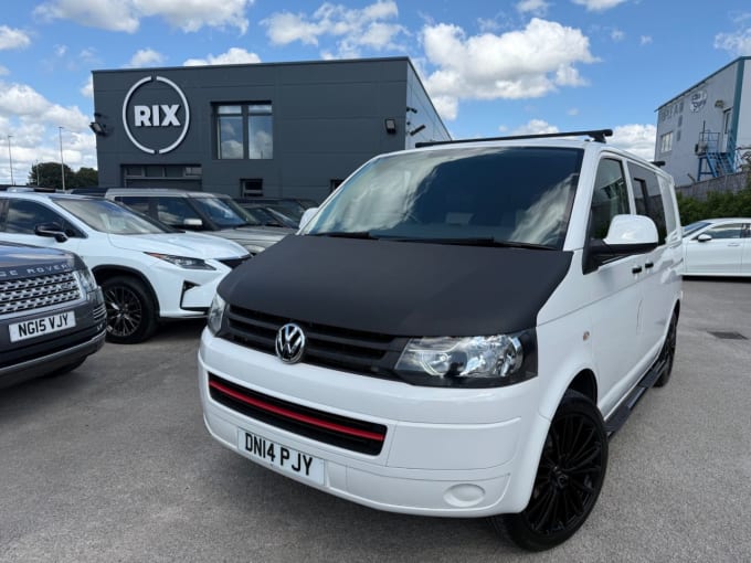 2025 Volkswagen Transporter