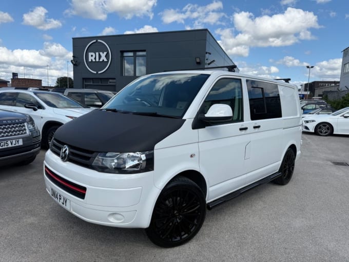2025 Volkswagen Transporter