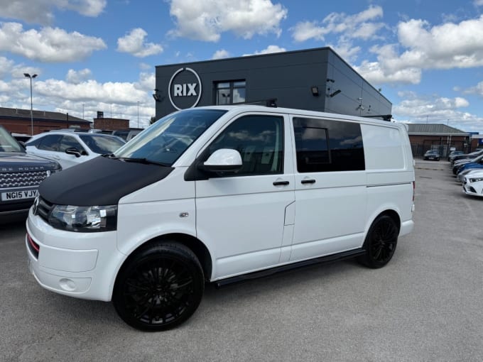 2025 Volkswagen Transporter