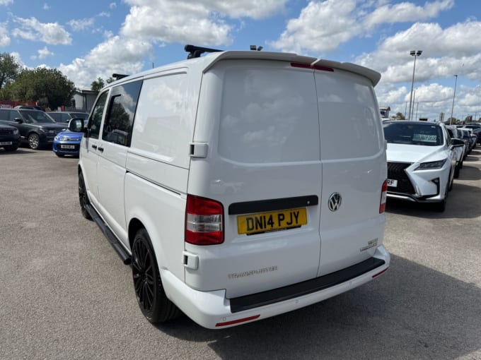 2025 Volkswagen Transporter