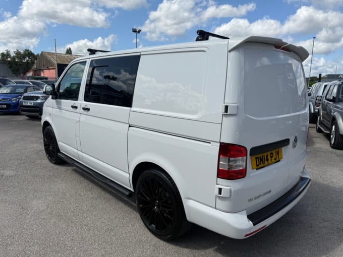 2025 Volkswagen Transporter