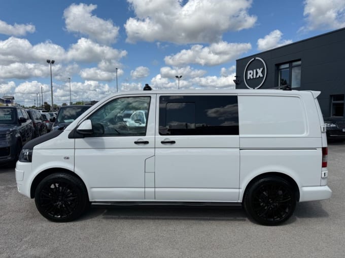 2025 Volkswagen Transporter