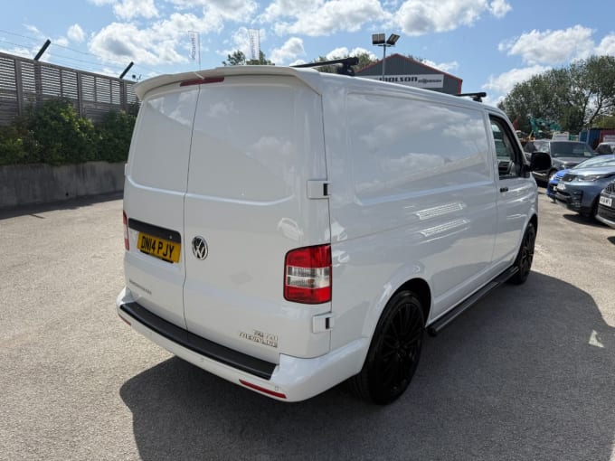 2025 Volkswagen Transporter
