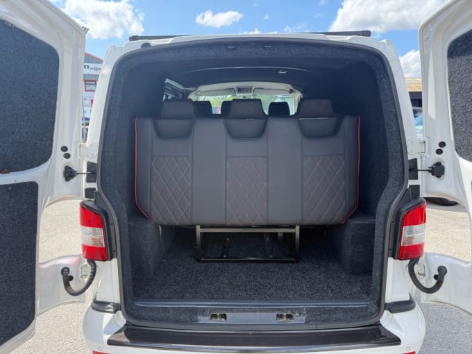 2025 Volkswagen Transporter