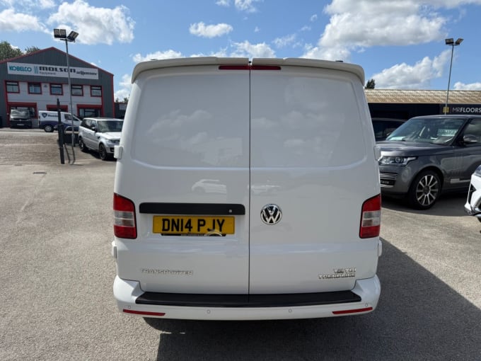 2025 Volkswagen Transporter