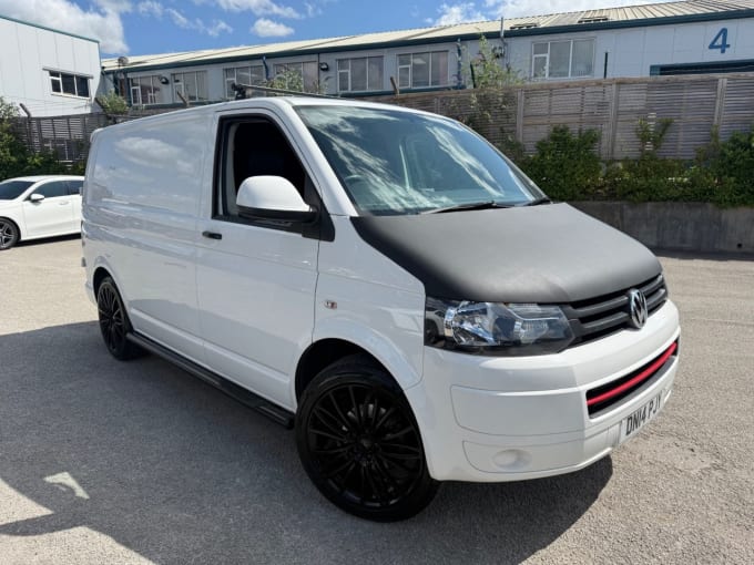 2025 Volkswagen Transporter