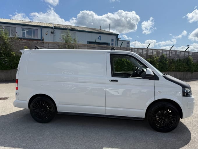 2025 Volkswagen Transporter