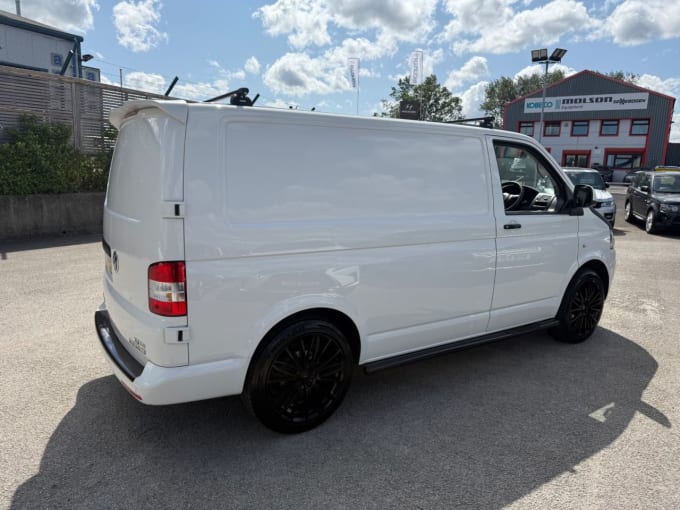 2025 Volkswagen Transporter