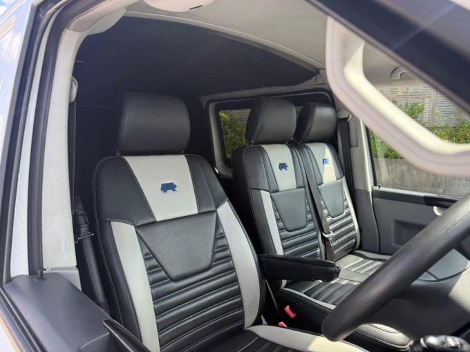 2025 Volkswagen Transporter