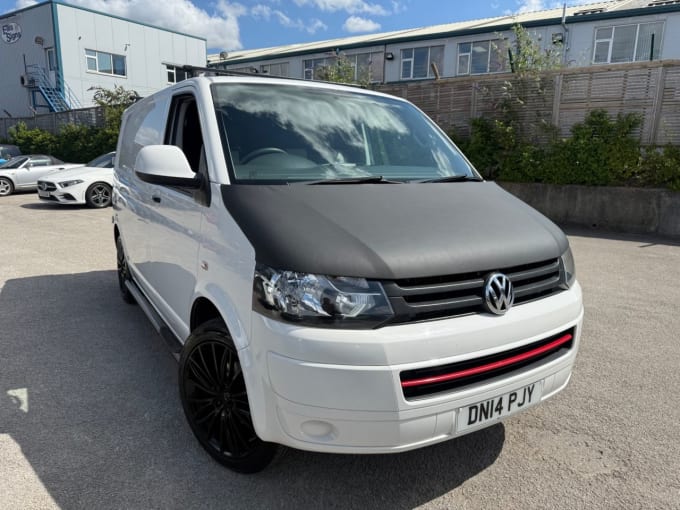 2025 Volkswagen Transporter