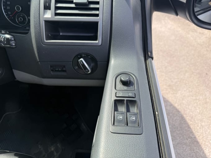 2025 Volkswagen Transporter