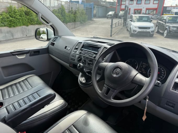 2025 Volkswagen Transporter