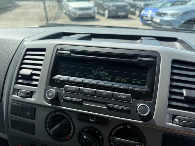 2025 Volkswagen Transporter