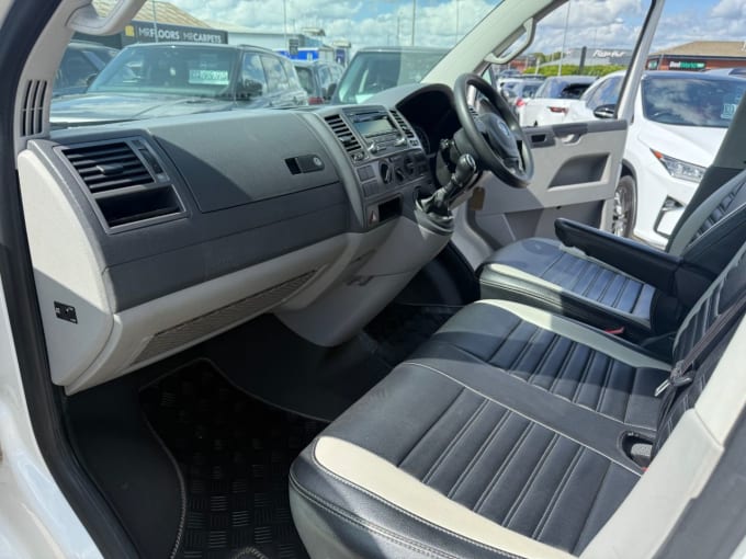 2025 Volkswagen Transporter