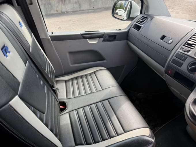 2025 Volkswagen Transporter