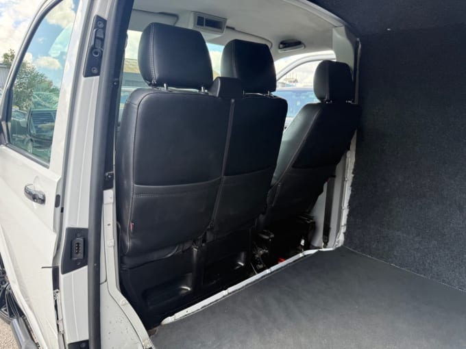 2025 Volkswagen Transporter