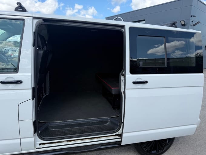 2025 Volkswagen Transporter