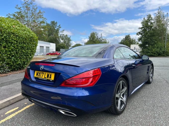 2025 Mercedes-benz Sl