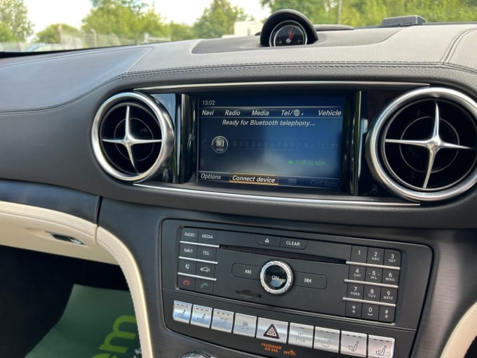 2025 Mercedes-benz Sl