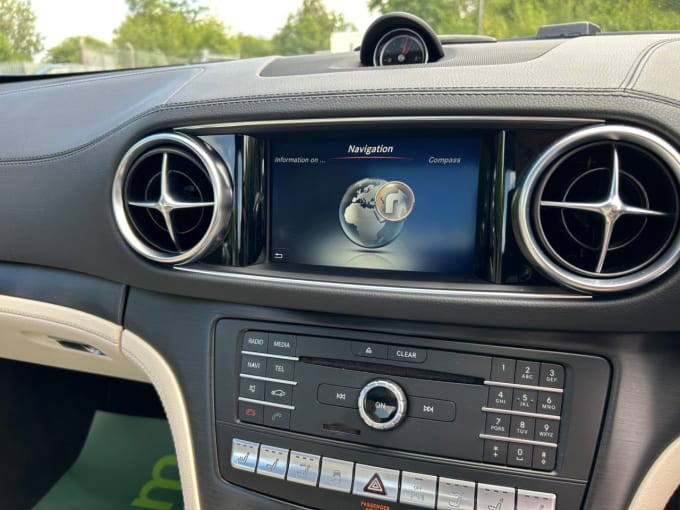 2025 Mercedes-benz Sl
