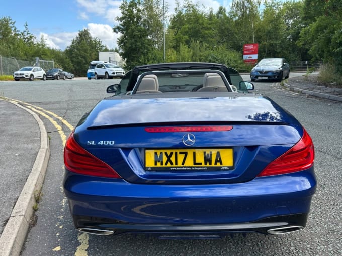 2025 Mercedes-benz Sl