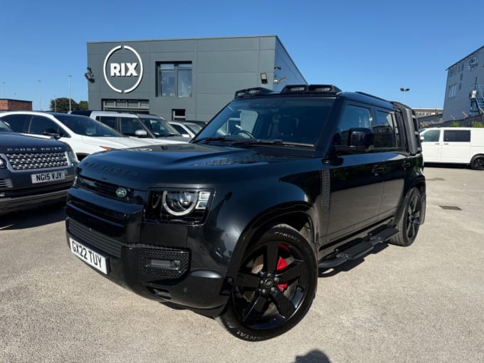2025 Land Rover Defender
