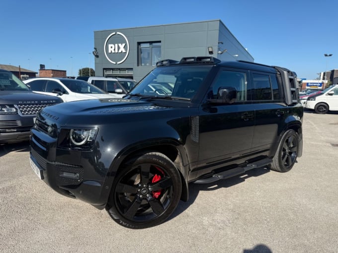 2025 Land Rover Defender