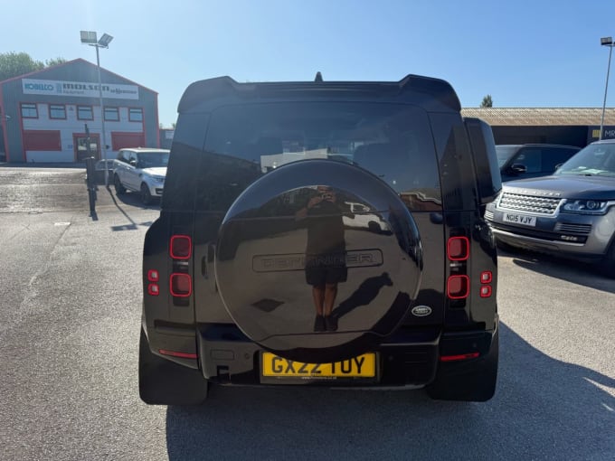 2025 Land Rover Defender