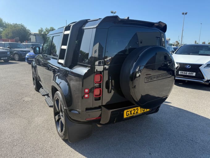 2025 Land Rover Defender