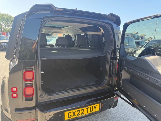 2025 Land Rover Defender