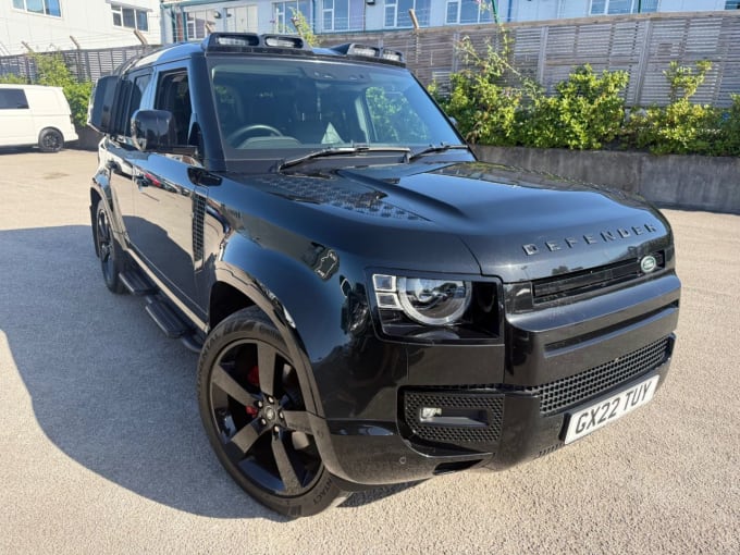2025 Land Rover Defender