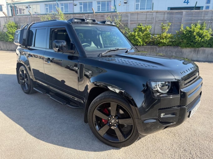 2025 Land Rover Defender
