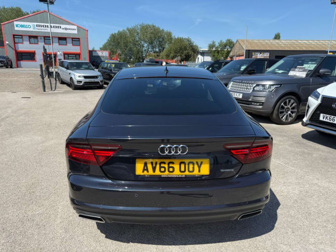 2025 Audi A7