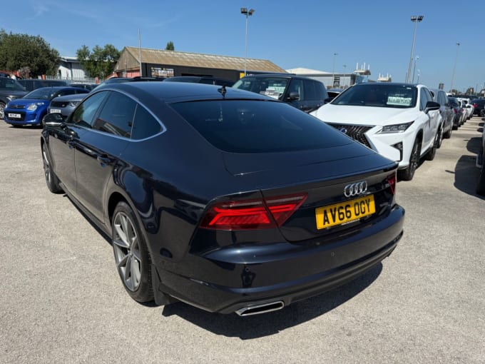2025 Audi A7