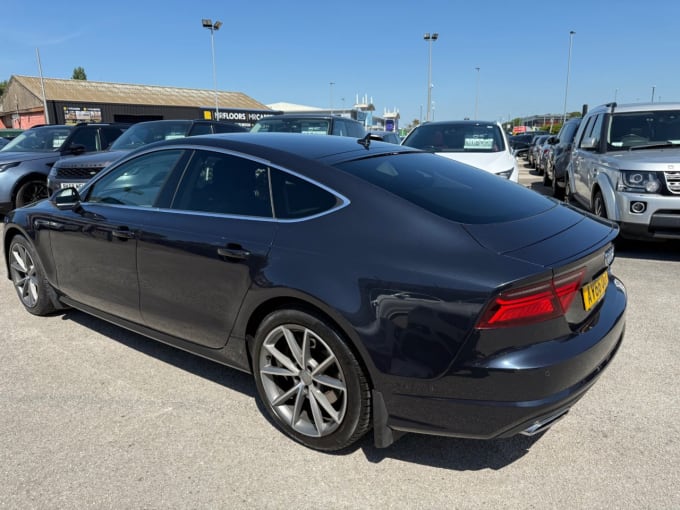 2025 Audi A7