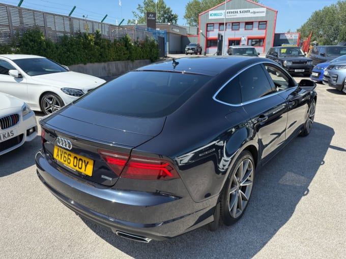 2025 Audi A7