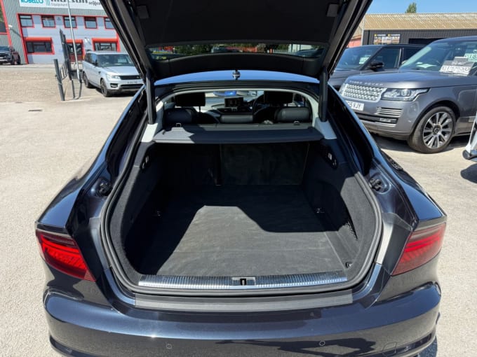 2025 Audi A7