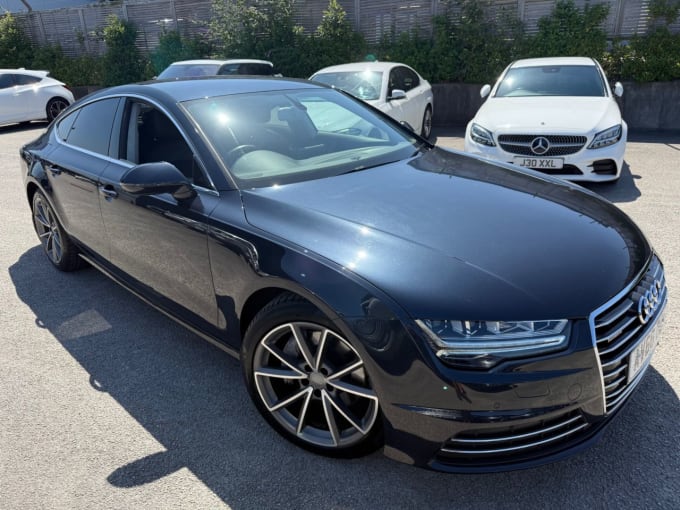 2025 Audi A7