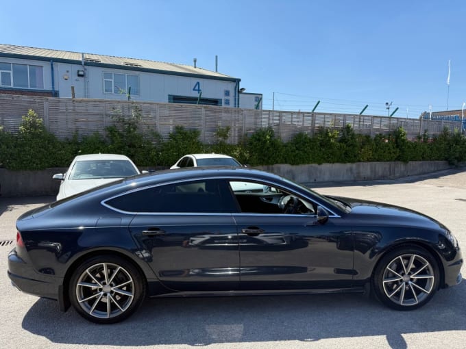 2025 Audi A7