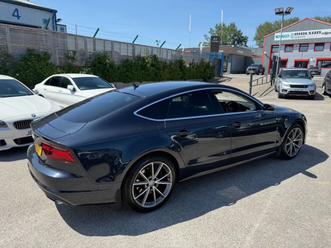 2025 Audi A7