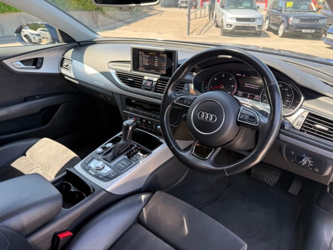 2025 Audi A7