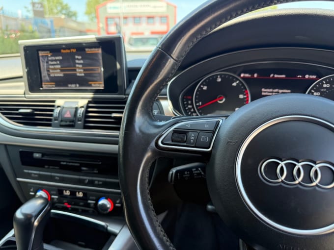 2025 Audi A7