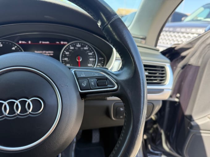 2025 Audi A7