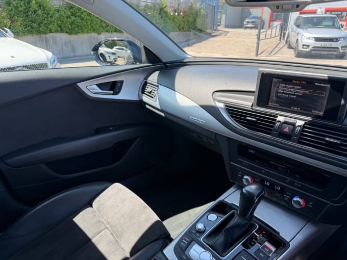 2025 Audi A7