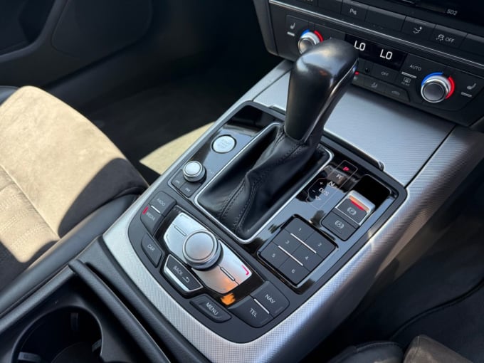 2025 Audi A7